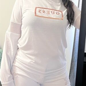 Guess Classic White Tee